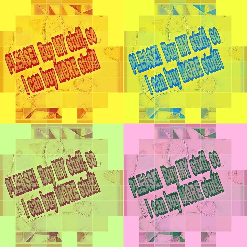 Not for sale